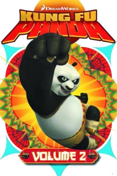 KUNG FU PANDA TP 02