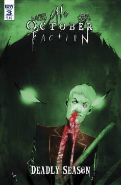 OCTOBER FACTION DEADLY SEASON