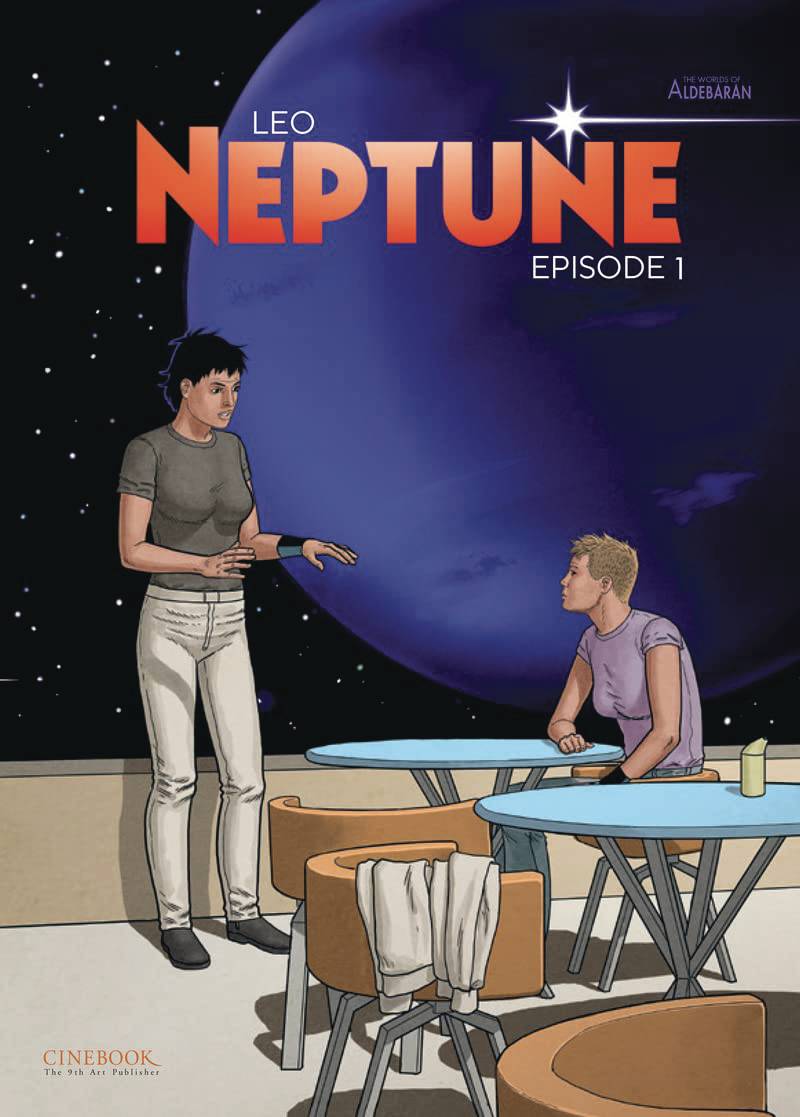 NEPTUNE TP 01 EPISODE 1