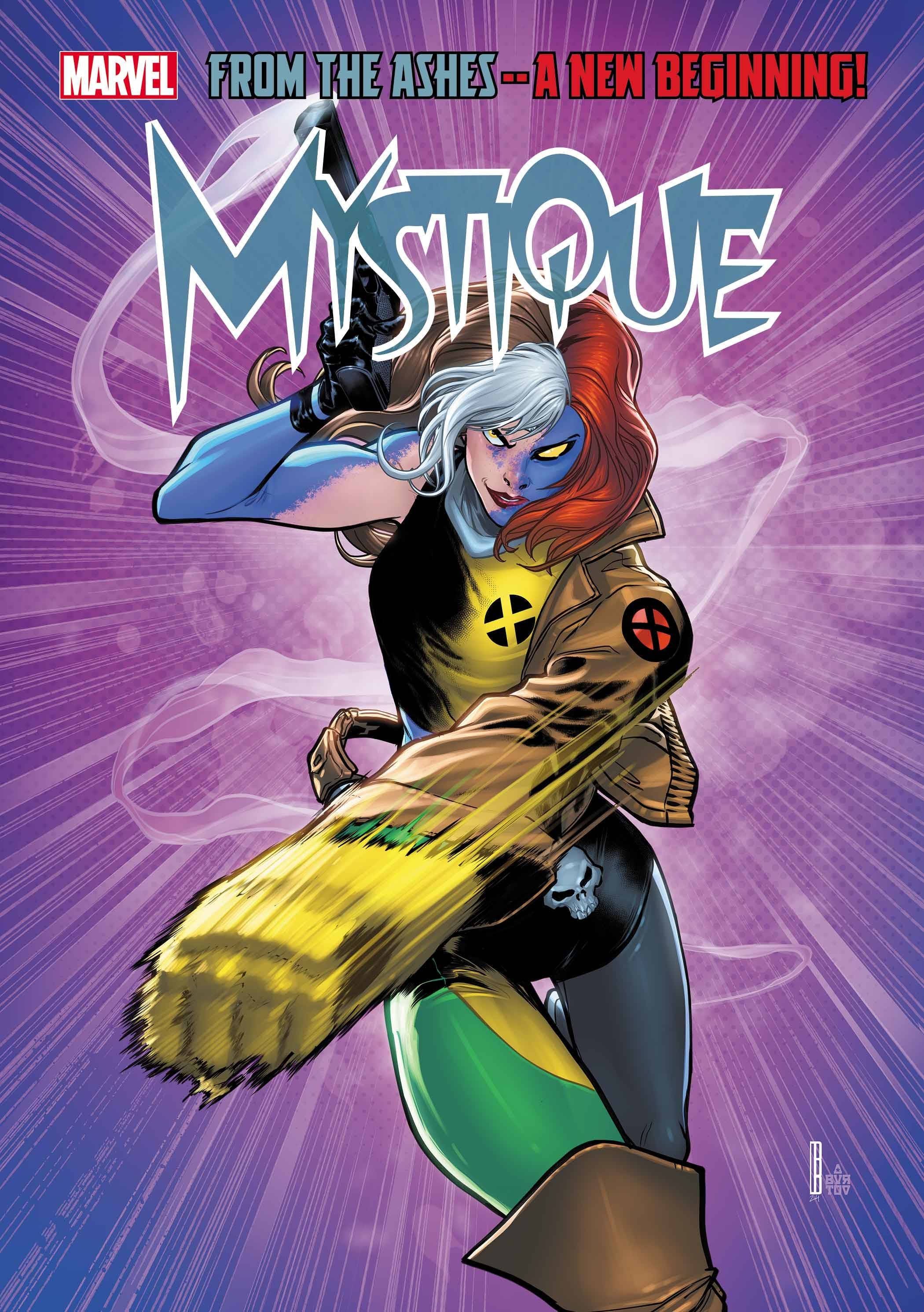 MYSTIQUE