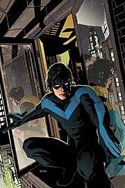 NIGHTWING II (1-153)