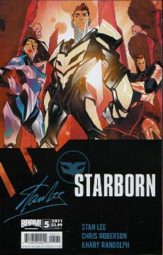 STAN LEE STARBORN