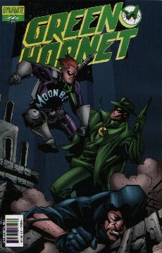 GREEN HORNET I (1-33)