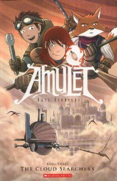 AMULET TP 03 CLOUD SEARCHERS