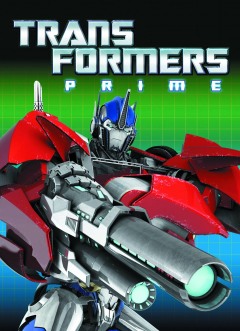 TRANSFORMERS PRIME SEASON 2 TP 01