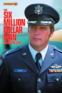 SIX MILLION DOLLAR MAN SEASON 6