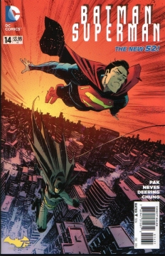 BATMAN SUPERMAN I (1-32)