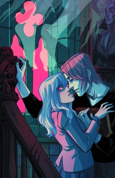 GOTHAM ACADEMY