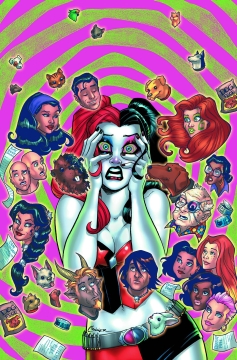 HARLEY QUINN II (1-30)