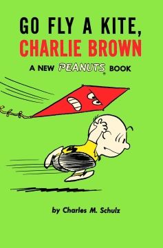 GO FLY A KITE CHARLIE BROWN TP 1959-1960