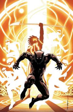 BLACK PANTHER VI (1-172)