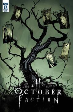 OCTOBER FACTION