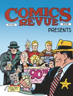 COMICS REVUE PRESENTS