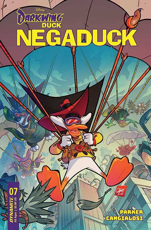 NEGADUCK