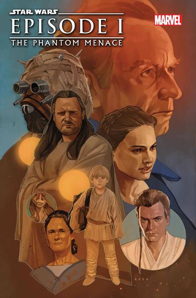 STAR WARS PHANTOM MENACE 25TH ANN SPECIAL