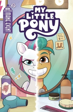 MY LITTLE PONY MANE EVENT