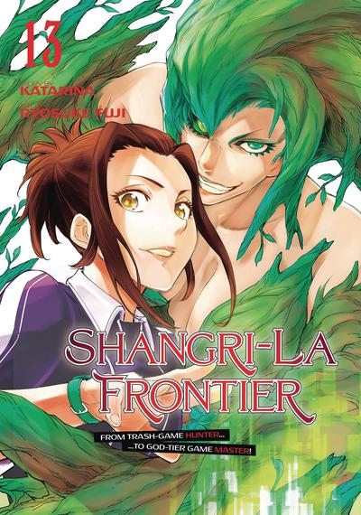 SHANGRI LA FRONTIER GN 13