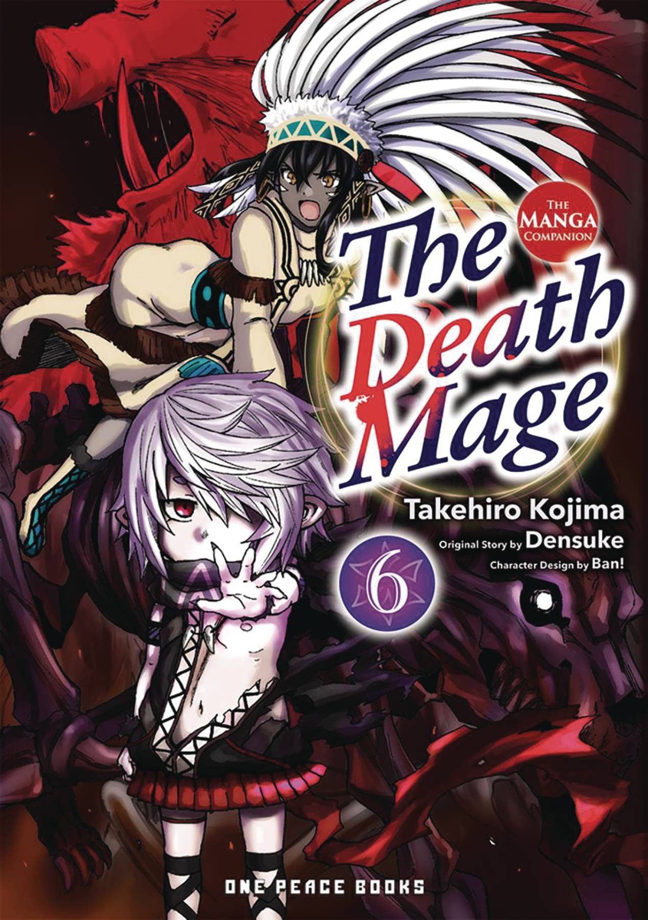 DEATH MAGE GN 06