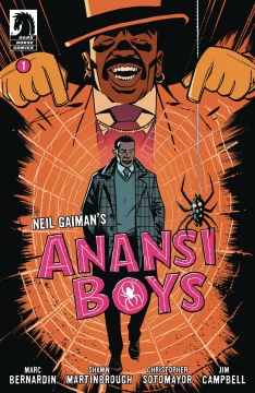 ANANSI BOYS I