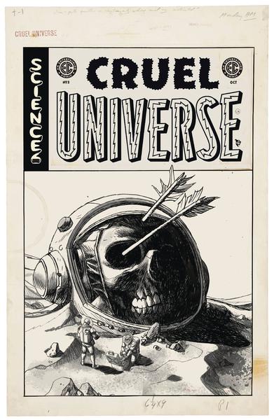 EC CRUEL UNIVERSE -- Default Image