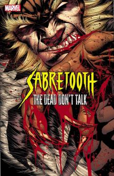 SABRETOOTH THE DEAD DONT TALK -- Default Image