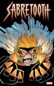 SABRETOOTH THE DEAD DONT TALK -- Default Image