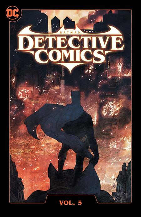 BATMAN DETECTIVE COMICS HC 05 GOTHAM NOCTURNE ACT III