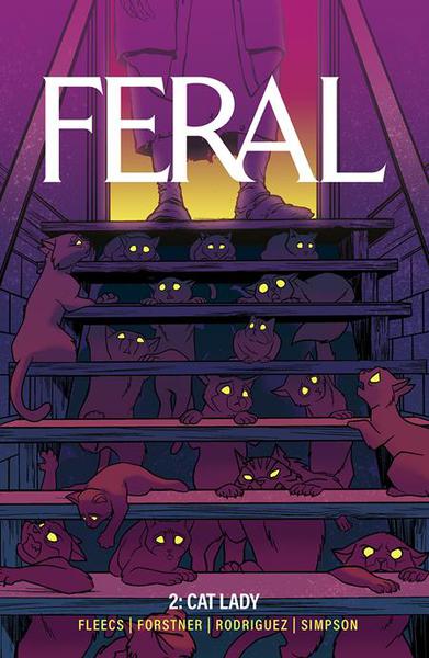 FERAL TP 02