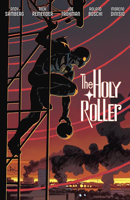 HOLY ROLLER TP