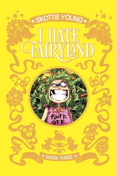 I HATE FAIRYLAND DELUXE HC 03