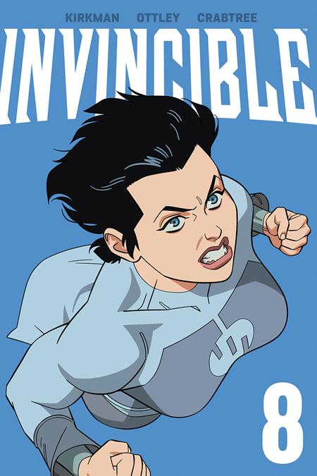 INVINCIBLE TP 08