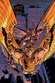 HAWKMAN TP 04 GOLDEN EAGLE