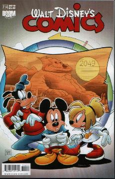 WALT DISNEYS COMICS AND STORIES (Boom)