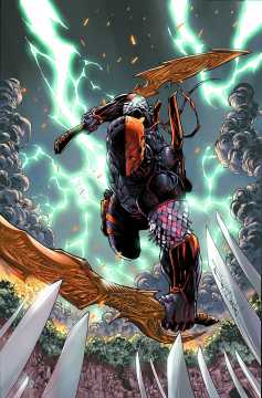 DEATHSTROKE III (1-20)