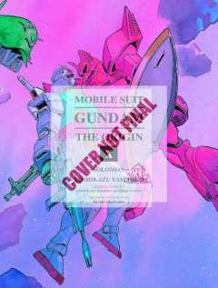 MOBILE SUIT GUNDAM ORIGIN HC 10