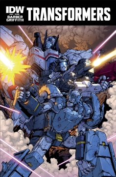 TRANSFORMERS I (1-57)