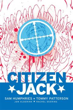 CITIZEN JACK