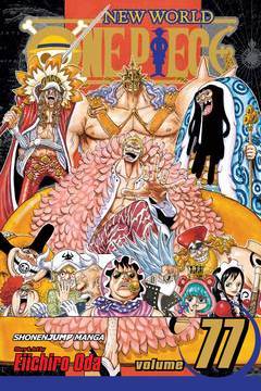 ONE PIECE GN 77