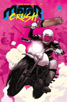 MOTOR CRUSH