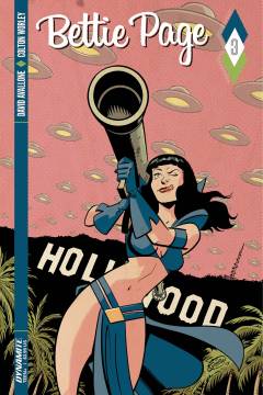 BETTIE PAGE I (1-8)