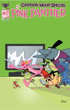 PINK PANTHER CARTOON HOUR SPECIAL