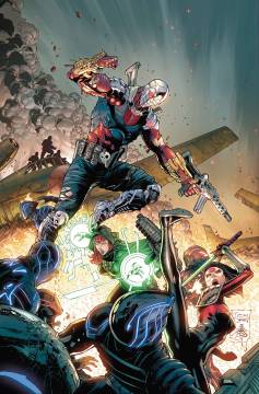 SUICIDE SQUAD V (1-50)