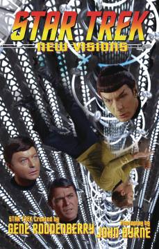 STAR TREK NEW VISIONS TP 07