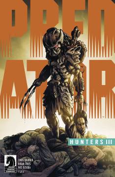 PREDATOR HUNTERS III