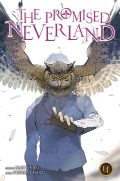 PROMISED NEVERLAND GN 14