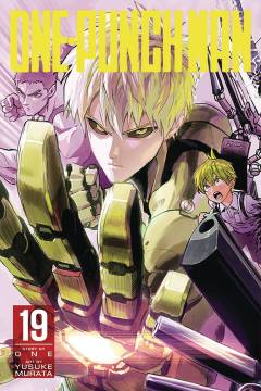 ONE PUNCH MAN GN 19