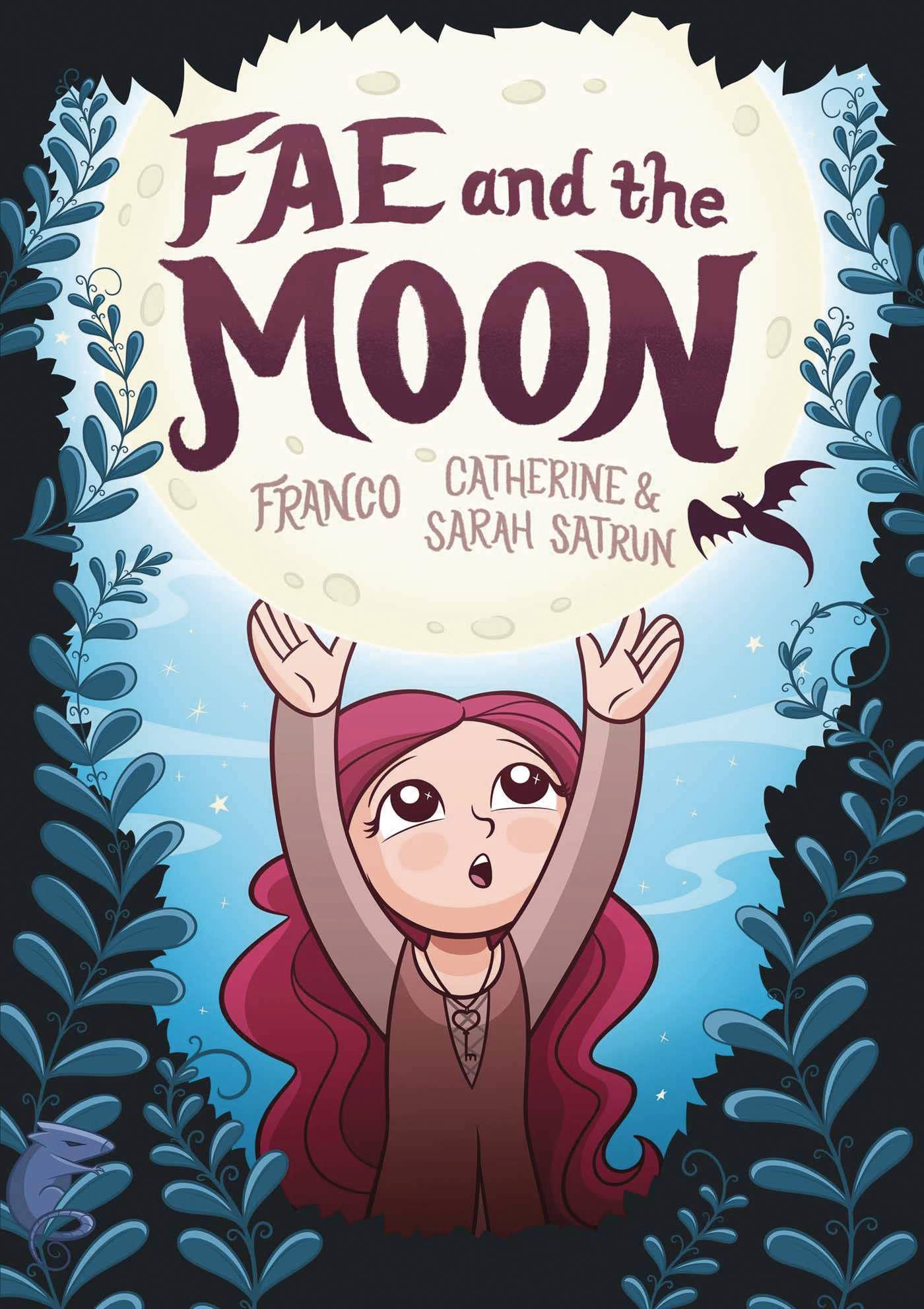 FAE & THE MOON HC