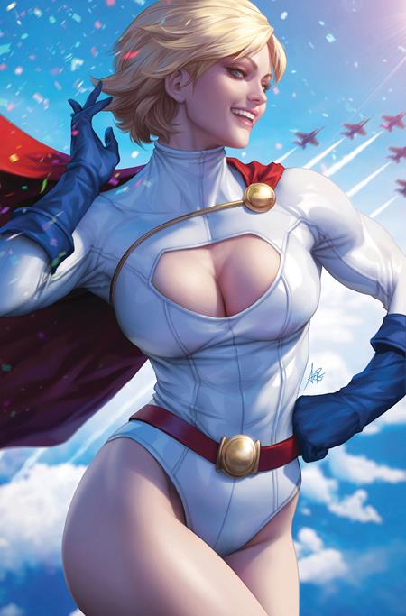 POWER GIRL SPECIAL (ONE SHOT)