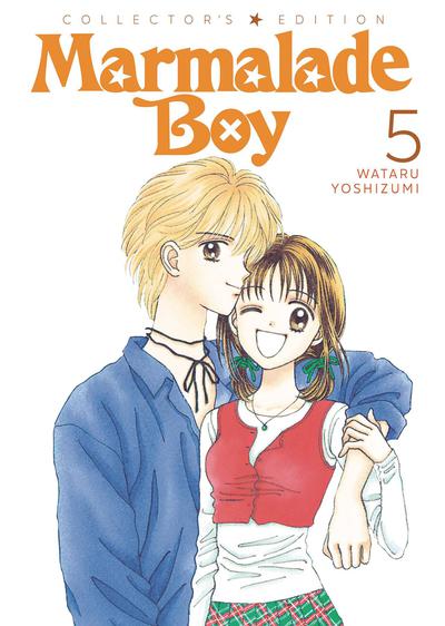 MARMALADE BOY COLL ED GN 05