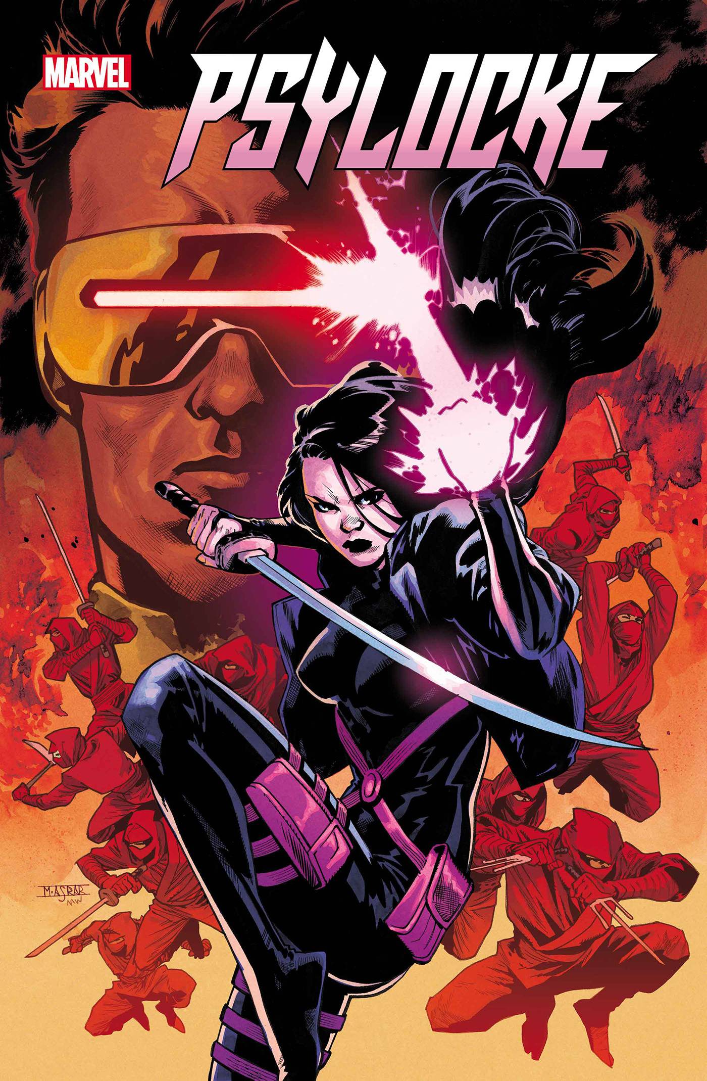 PSYLOCKE